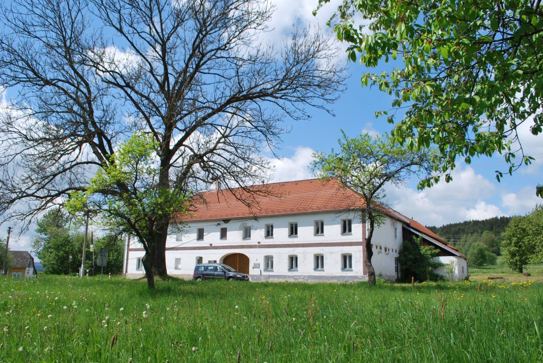 Prodej domu 520 m², pozemek 1.713 m², Malšín, Jihočeský kraj Prodej domu 520 m², pozemek 1.713 m², Malšín, Jihočeský kraj