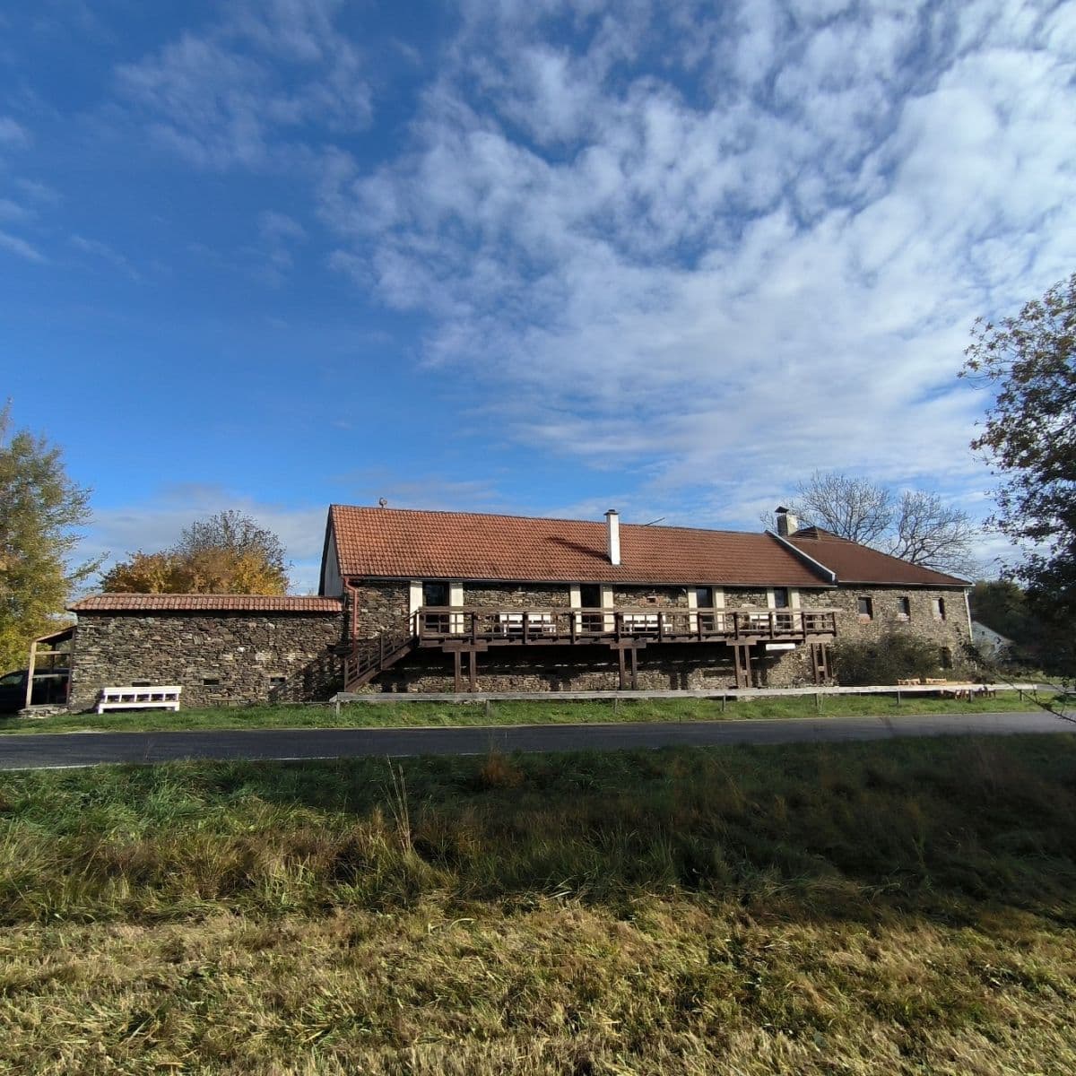 Prodej domu 520 m², pozemek 1.713 m², Malšín, Jihočeský kraj Prodej domu 520 m², pozemek 1.713 m², Malšín, Jihočeský kraj