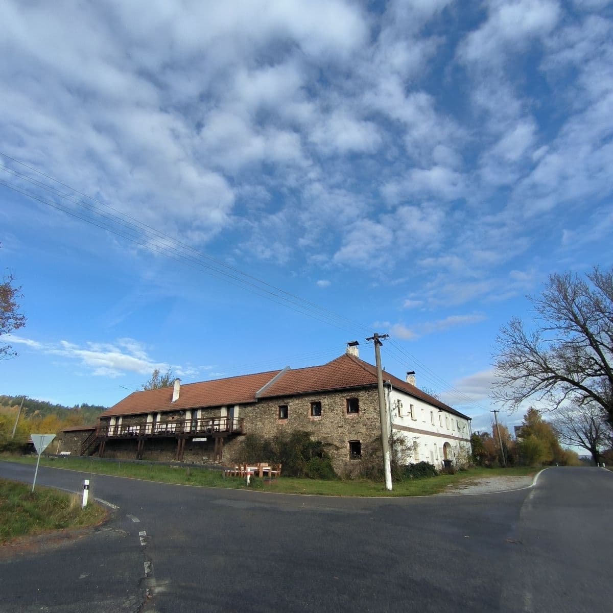 Prodej domu 520 m², pozemek 1.713 m², Malšín, Jihočeský kraj Prodej domu 520 m², pozemek 1.713 m², Malšín, Jihočeský kraj