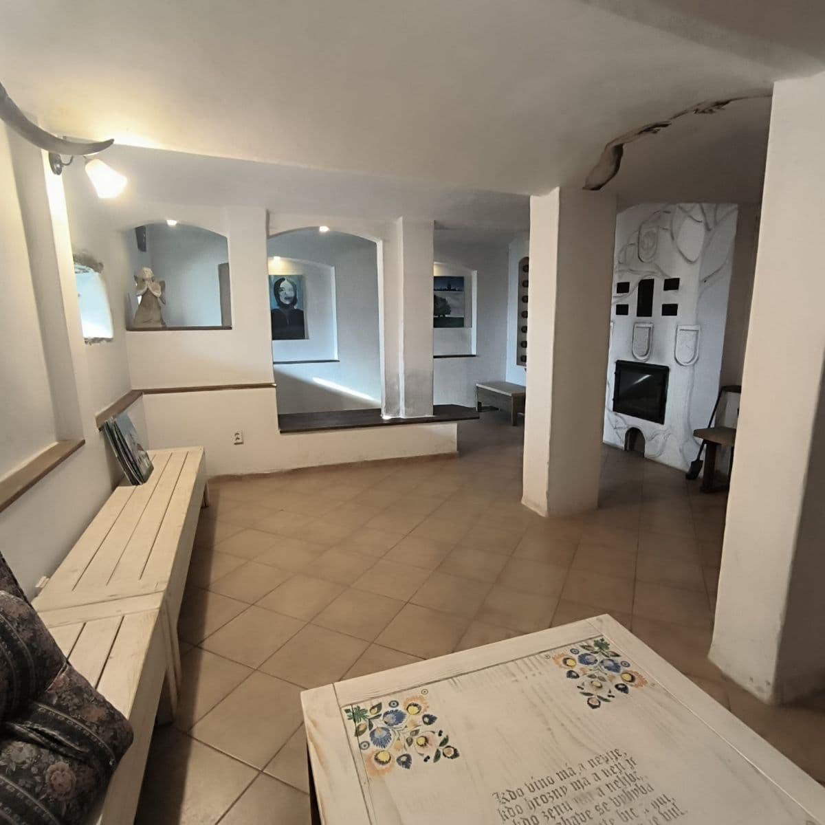 Prodej domu 520 m², pozemek 1.713 m², Malšín, Jihočeský kraj Prodej domu 520 m², pozemek 1.713 m², Malšín, Jihočeský kraj