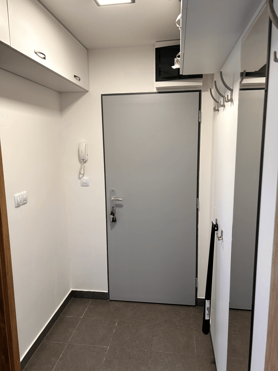 Pronájem bytu 2+kk 36 m², Cesta brigádníků, Kralupy nad Vltavou, Středočeský kraj Pronájem bytu 2+kk 36 m², Cesta brigádníků, Kralupy nad Vltavou, Středočeský kraj