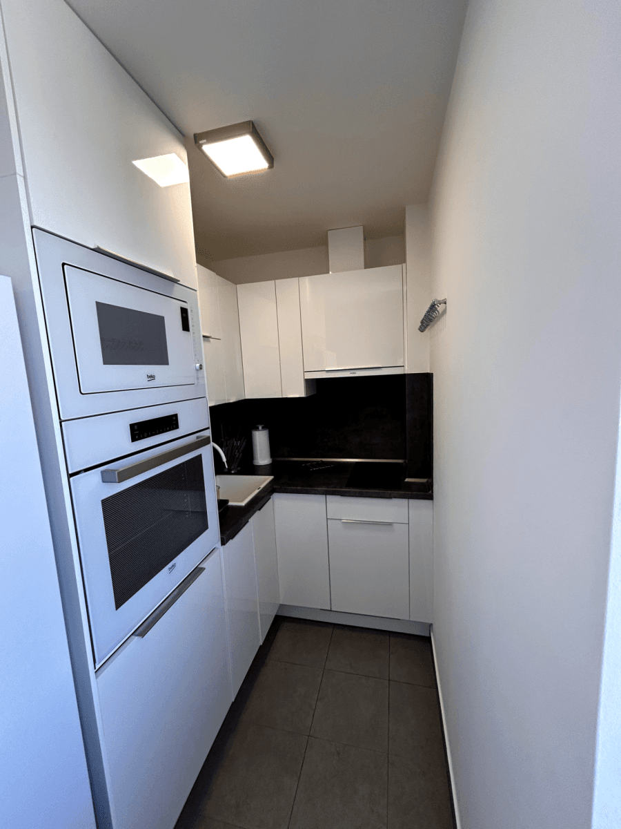 Pronájem bytu 2+kk 36 m², Cesta brigádníků, Kralupy nad Vltavou, Středočeský kraj Pronájem bytu 2+kk 36 m², Cesta brigádníků, Kralupy nad Vltavou, Středočeský kraj