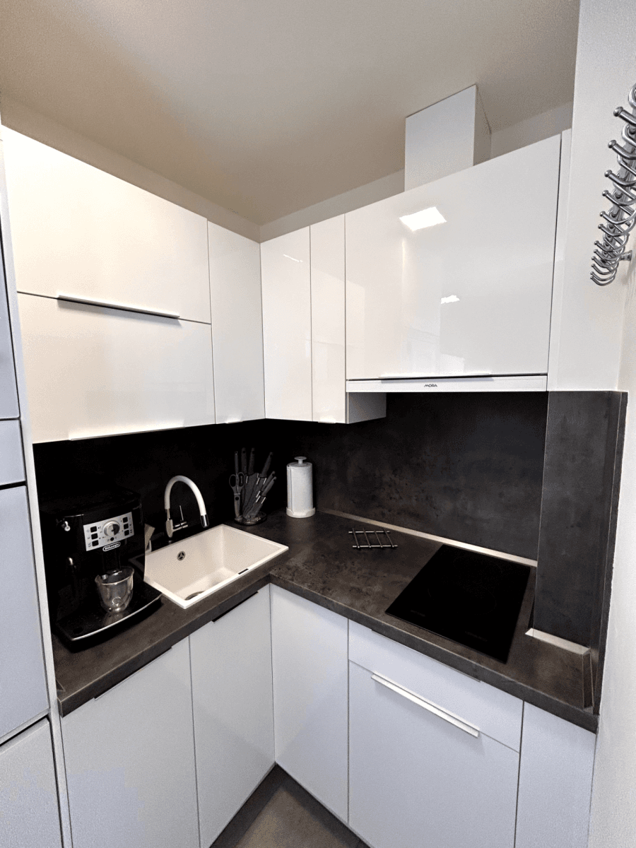 Pronájem bytu 2+kk 36 m², Cesta brigádníků, Kralupy nad Vltavou, Středočeský kraj Pronájem bytu 2+kk 36 m², Cesta brigádníků, Kralupy nad Vltavou, Středočeský kraj