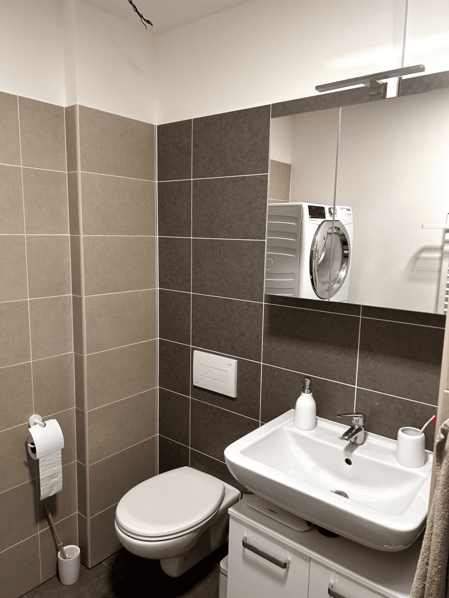 Pronájem bytu 2+kk 36 m², Cesta brigádníků, Kralupy nad Vltavou, Středočeský kraj Pronájem bytu 2+kk 36 m², Cesta brigádníků, Kralupy nad Vltavou, Středočeský kraj