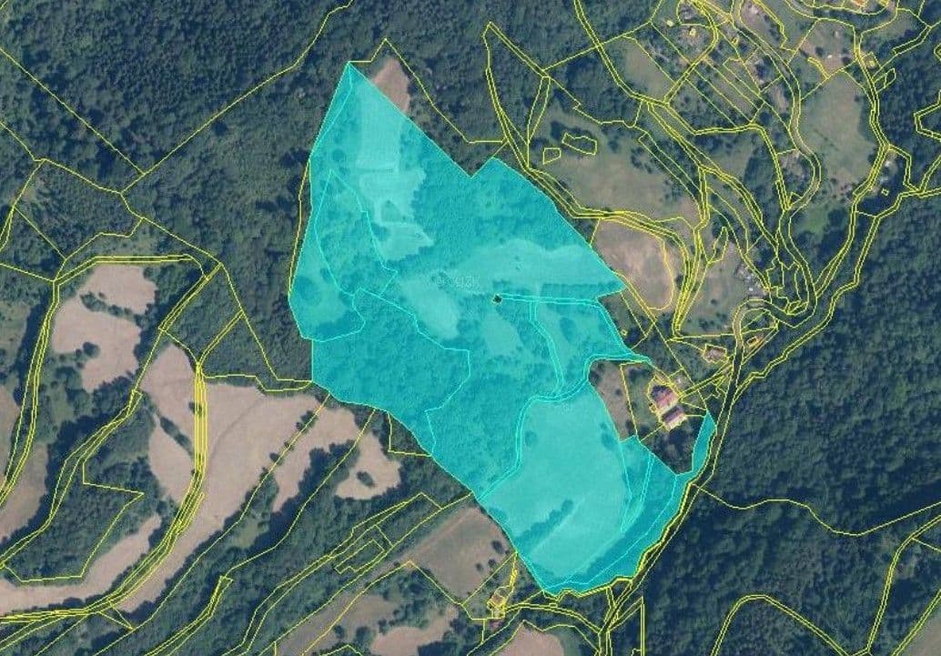 Prodej pozemku 123.694 m², Děčín, Ústecký kraj Prodej pozemku 123.694 m², Děčín, Ústecký kraj