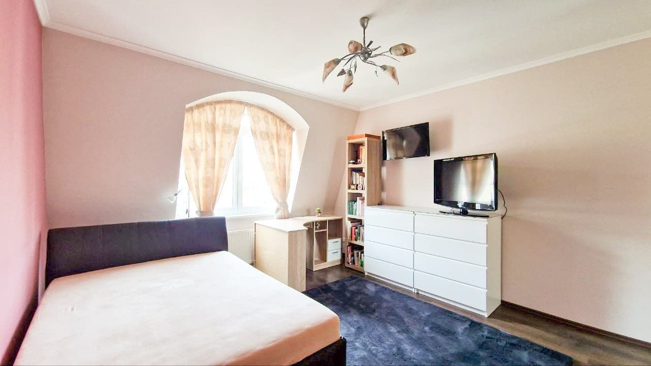 Pronájem bytu 4+kk 204 m², U Zvonařky, Praha, Praha Pronájem bytu 4+kk 204 m², U Zvonařky, Praha, Praha