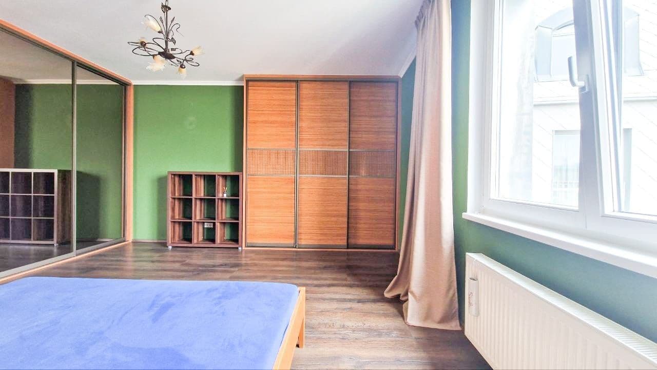 Pronájem bytu 4+kk 204 m², U Zvonařky, Praha, Praha Pronájem bytu 4+kk 204 m², U Zvonařky, Praha, Praha