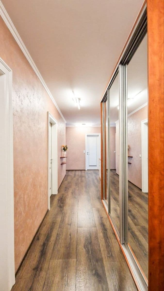 Pronájem bytu 4+kk 204 m², U Zvonařky, Praha, Praha Pronájem bytu 4+kk 204 m², U Zvonařky, Praha, Praha