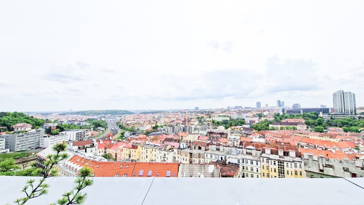 Pronájem bytu 4+kk 204 m², U Zvonařky, Praha, Praha Pronájem bytu 4+kk 204 m², U Zvonařky, Praha, Praha