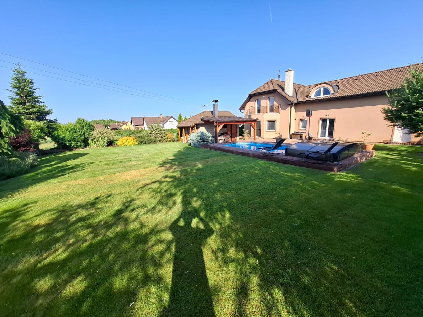 Prodej domu 290 m², pozemek 979 m², Modletice, Středočeský kraj Prodej domu 290 m², pozemek 979 m², Modletice, Středočeský kraj