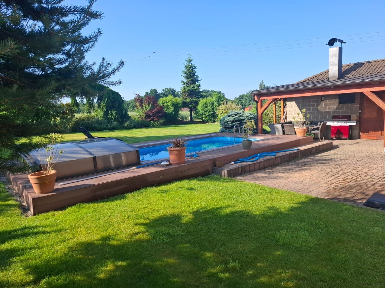 Prodej domu 290 m², pozemek 979 m², Modletice, Středočeský kraj Prodej domu 290 m², pozemek 979 m², Modletice, Středočeský kraj