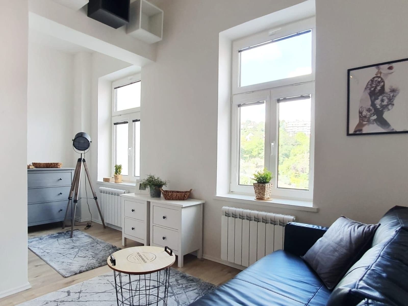 Pronájem bytu 1+kk 30 m², Holubova, Praha, Praha Pronájem bytu 1+kk 30 m², Holubova, Praha, Praha