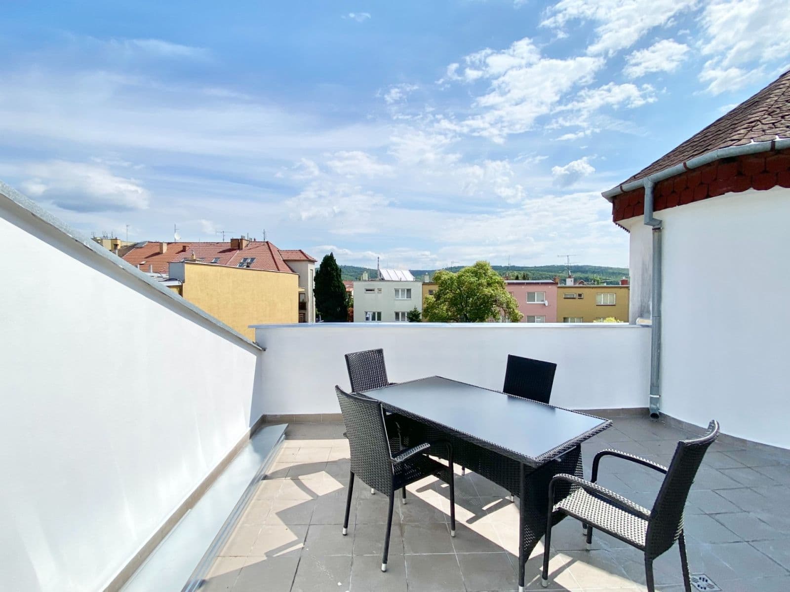 Pronájem bytu 3+1 100 m², Böhmova, Brno, Jihomoravský kraj Pronájem bytu 3+1 100 m², Böhmova, Brno, Jihomoravský kraj
