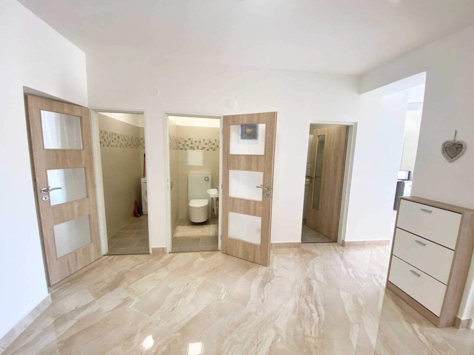 Pronájem bytu 3+1 100 m², Böhmova, Brno, Jihomoravský kraj Pronájem bytu 3+1 100 m², Böhmova, Brno, Jihomoravský kraj