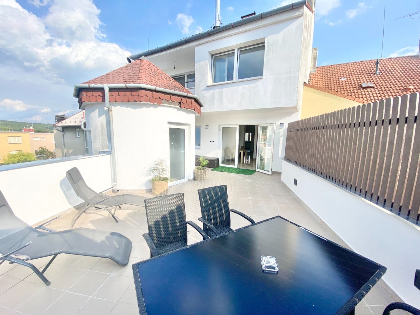 Pronájem bytu 3+1 100 m², Böhmova, Brno, Jihomoravský kraj Pronájem bytu 3+1 100 m², Böhmova, Brno, Jihomoravský kraj