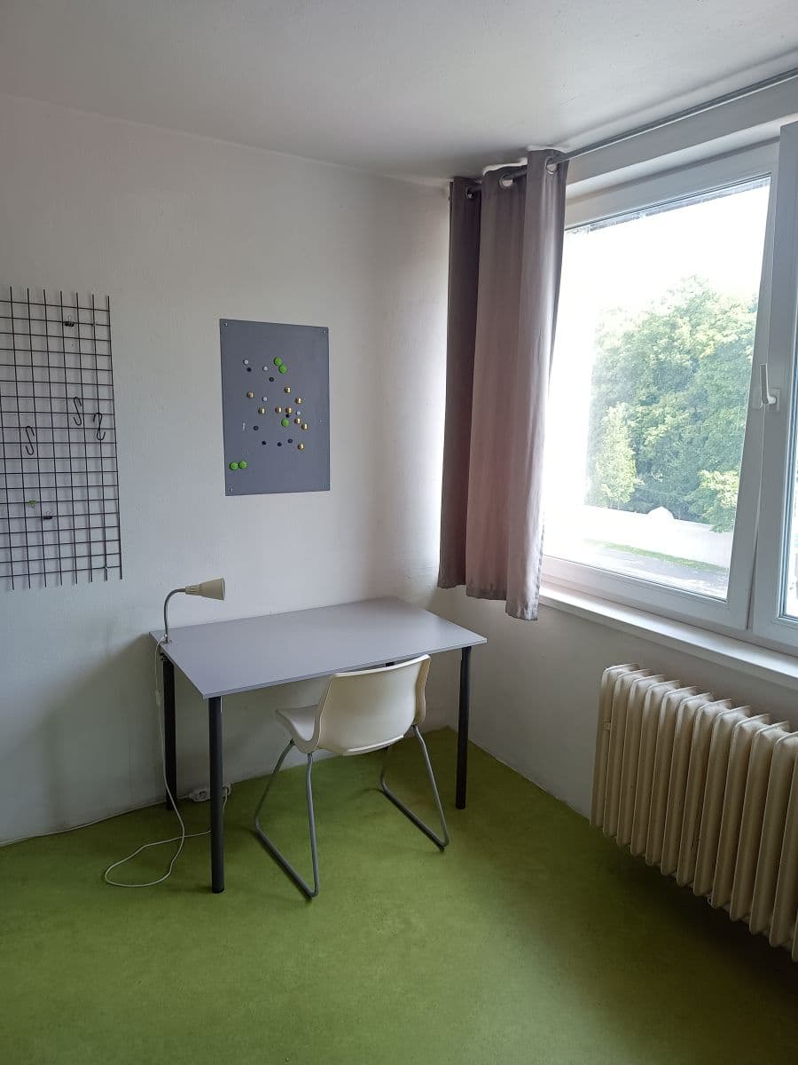 Pronájem bytu 19 m², Ďáblická, Praha, Praha Pronájem bytu 19 m², Ďáblická, Praha, Praha