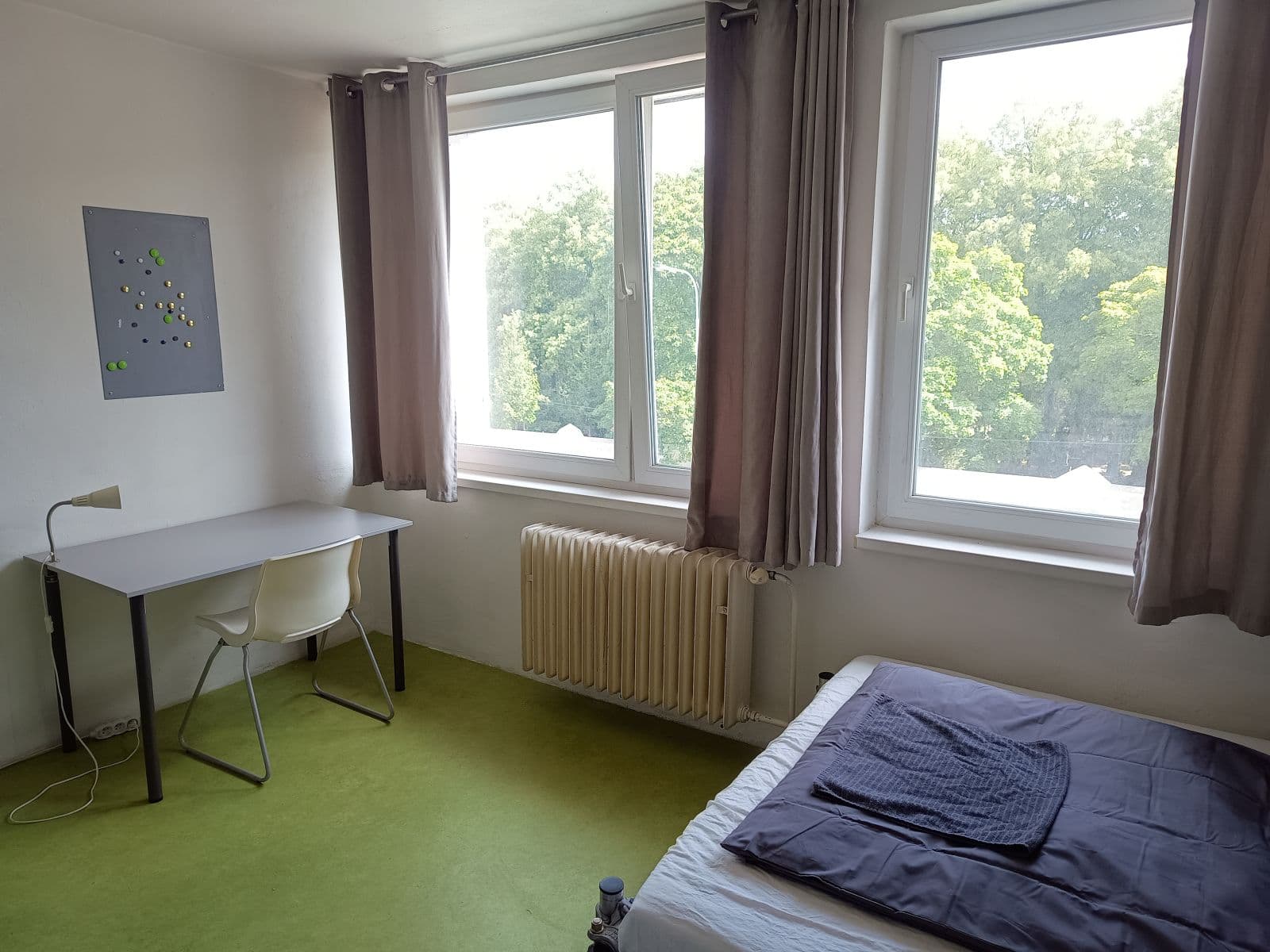 Pronájem bytu 19 m², Ďáblická, Praha, Praha Pronájem bytu 19 m², Ďáblická, Praha, Praha
