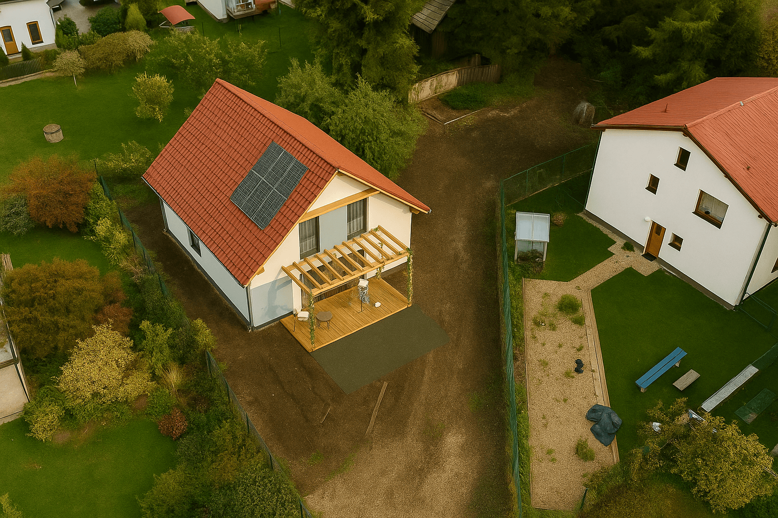 Prodej pozemku 821 m², U Červeného mlýnku, Praha, Praha Prodej pozemku 821 m², U Červeného mlýnku, Praha, Praha