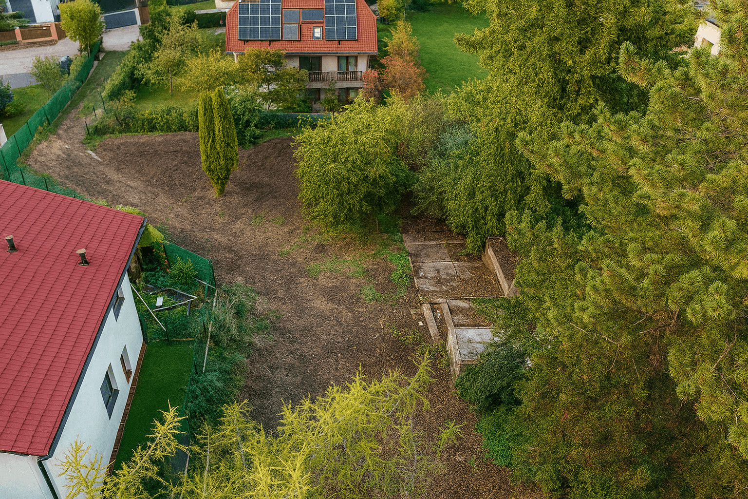 Prodej pozemku 821 m², U Červeného mlýnku, Praha, Praha Prodej pozemku 821 m², U Červeného mlýnku, Praha, Praha