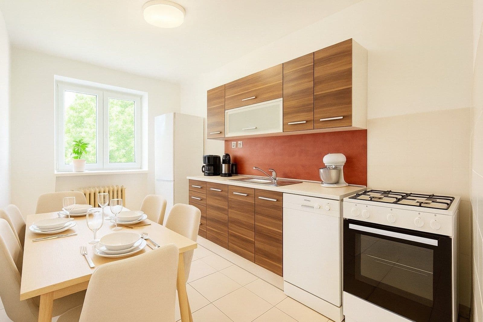 Pronájem bytu 2+1 57 m², Janáčkova, Havířov, Moravskoslezský kraj Pronájem bytu 2+1 57 m², Janáčkova, Havířov, Moravskoslezský kraj