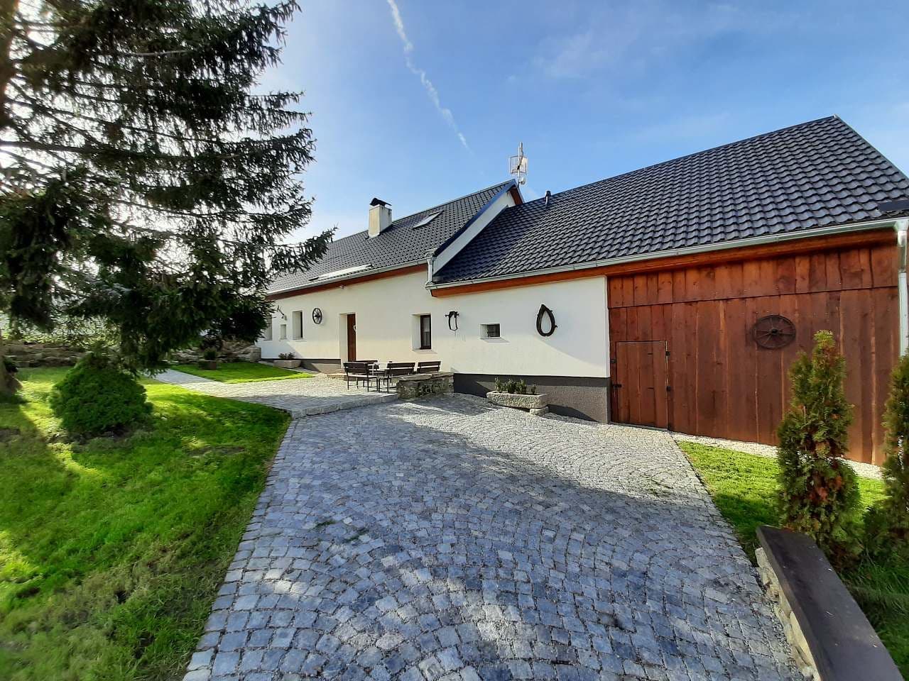 Pronájem chaty, chalupy, Volary, Jihočeský kraj Pronájem chaty, chalupy, Volary, Jihočeský kraj