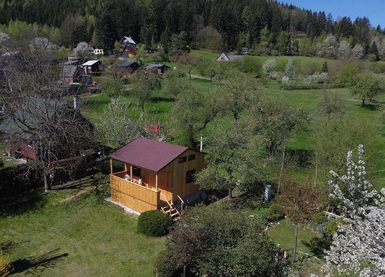 Pronájem chaty, chalupy, Řetová, Pardubický kraj Pronájem chaty, chalupy, Řetová, Pardubický kraj