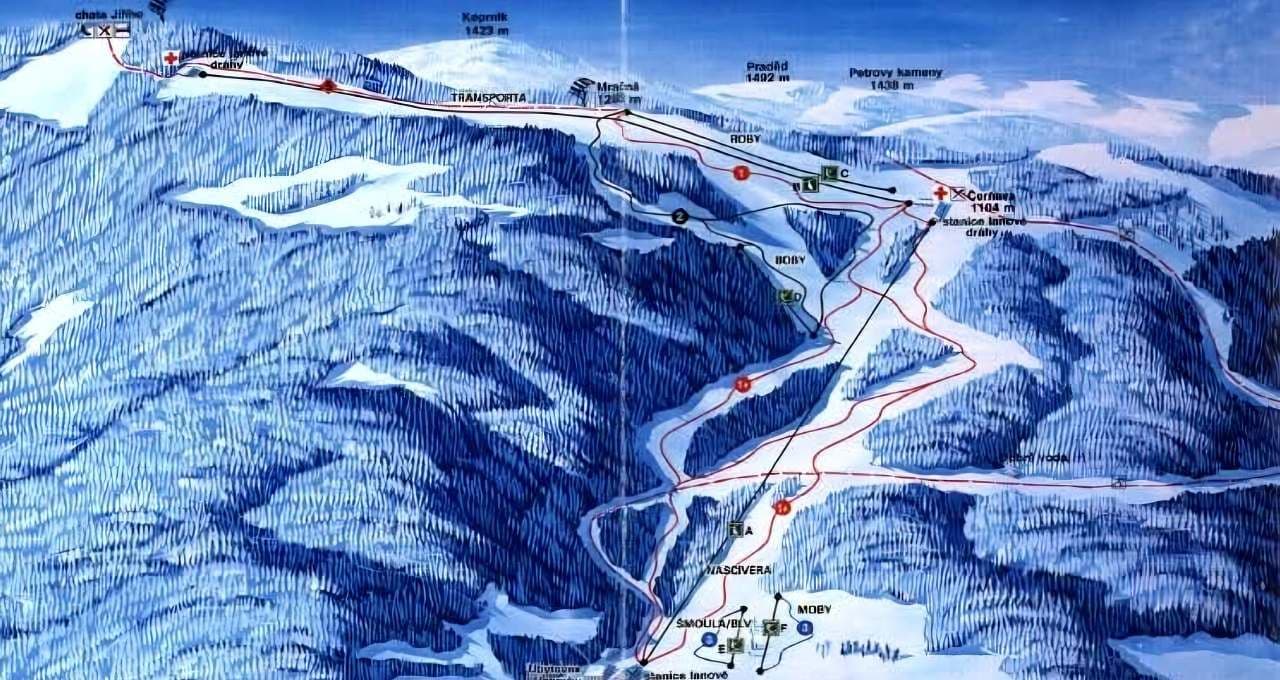 Pronájem chaty, chalupy, Lipová-lázně, Olomoucký kraj Pronájem chaty, chalupy, Lipová-lázně, Olomoucký kraj