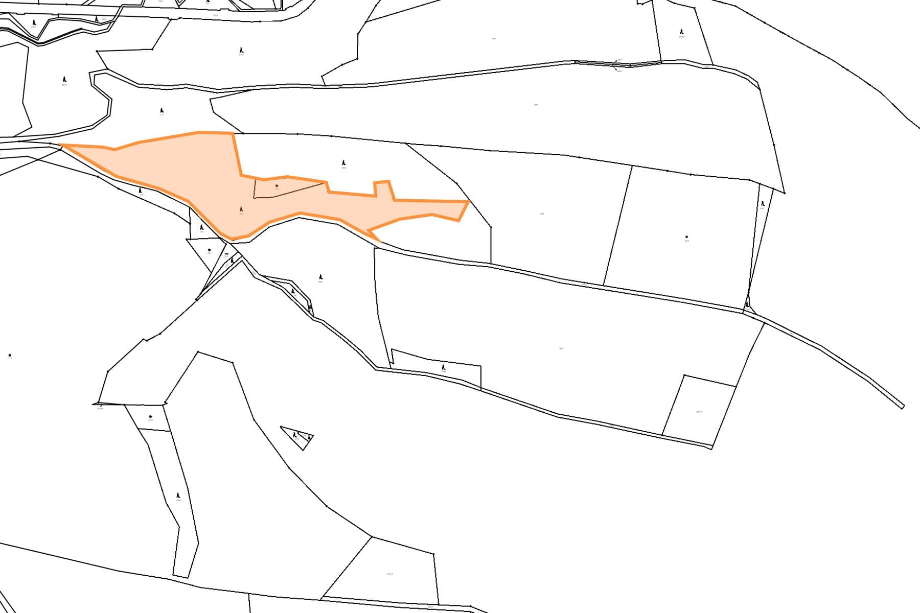 Prodej pozemku 14.573 m², Předlánce, Višňová, Liberecký kraj Prodej pozemku 14.573 m², Předlánce, Višňová, Liberecký kraj