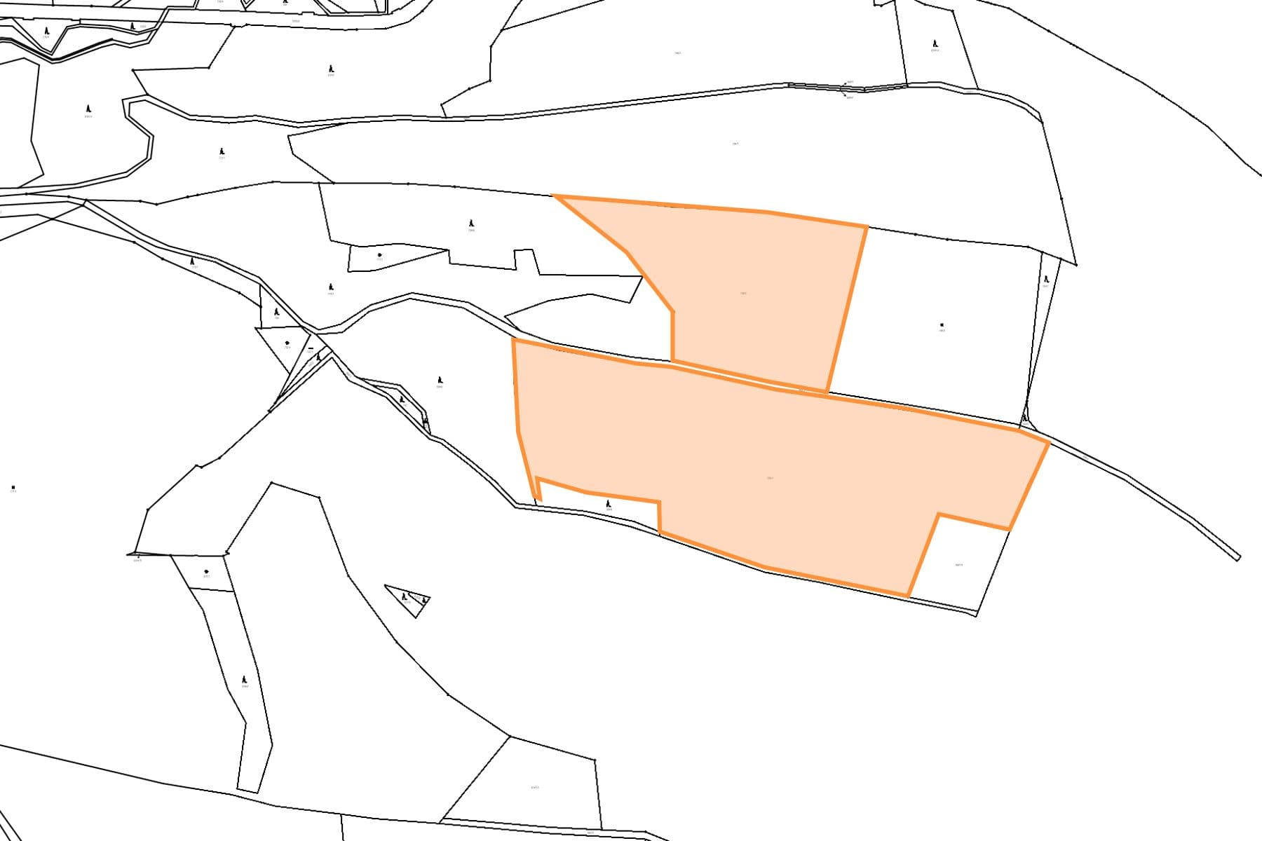 Prodej pozemku 53.442 m², Višňová, Liberecký kraj Prodej pozemku 53.442 m², Višňová, Liberecký kraj