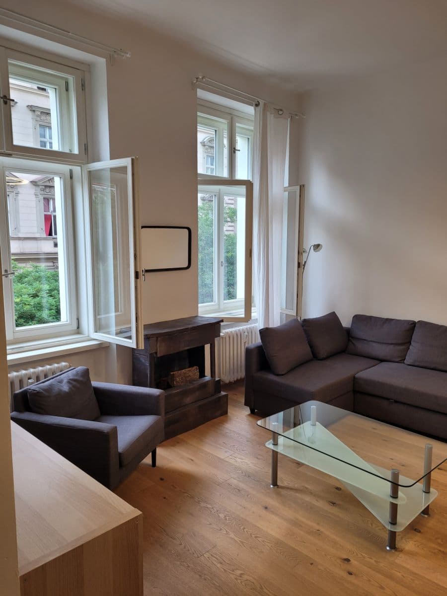 Pronájem bytu 4+kk 99 m², Drtinova, Praha, Praha Pronájem bytu 4+kk 99 m², Drtinova, Praha, Praha