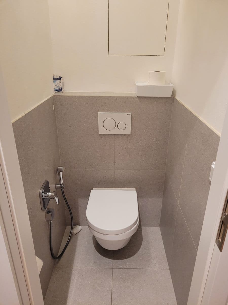 Pronájem bytu 4+kk 99 m², Drtinova, Praha, Praha Pronájem bytu 4+kk 99 m², Drtinova, Praha, Praha