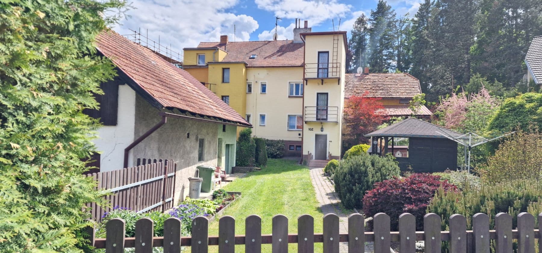 Pronájem bytu 2+kk 55 m², Na Úvoze, Zruč nad Sázavou, Středočeský kraj Pronájem bytu 2+kk 55 m², Na Úvoze, Zruč nad Sázavou, Středočeský kraj