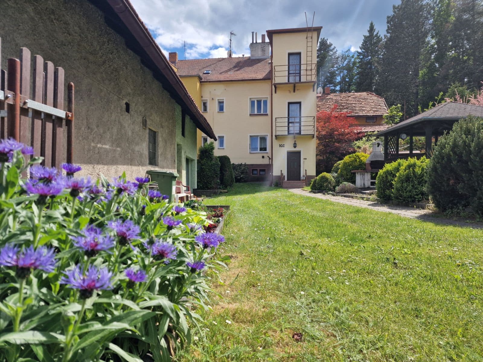 Pronájem bytu 2+kk 55 m², Na Úvoze, Zruč nad Sázavou, Středočeský kraj Pronájem bytu 2+kk 55 m², Na Úvoze, Zruč nad Sázavou, Středočeský kraj