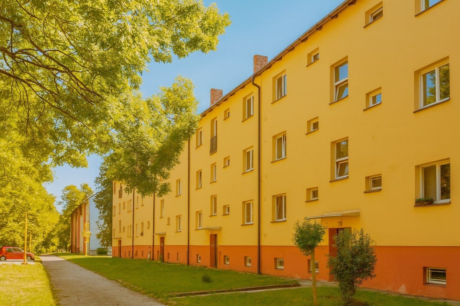Pronájem bytu 2+1 47 m², Dukelská, Havířov, Moravskoslezský kraj Pronájem bytu 2+1 47 m², Dukelská, Havířov, Moravskoslezský kraj
