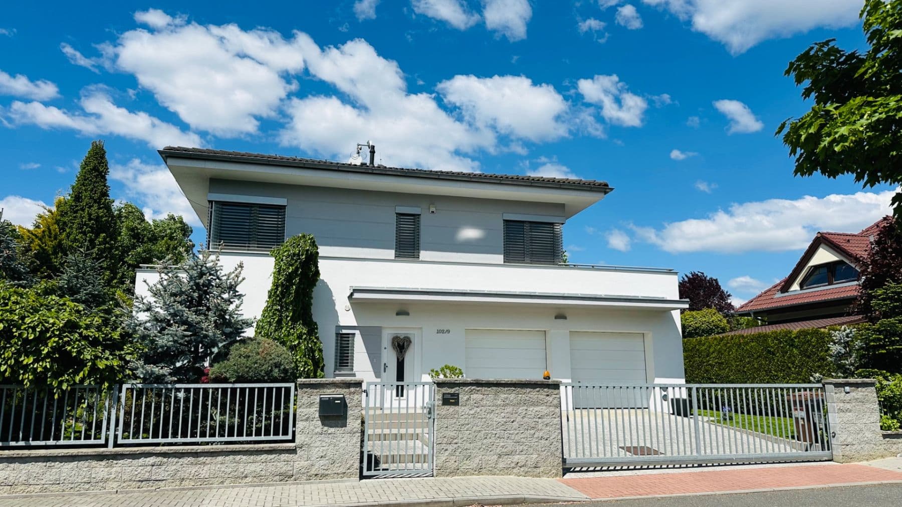 Prodej domu 220 m², pozemek 594 m², Křemenáčová, Praha, Praha Prodej domu 220 m², pozemek 594 m², Křemenáčová, Praha, Praha