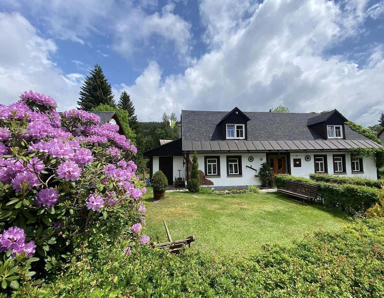 Pronájem chaty, chalupy, Bedřichov, Liberecký kraj Pronájem chaty, chalupy, Bedřichov, Liberecký kraj