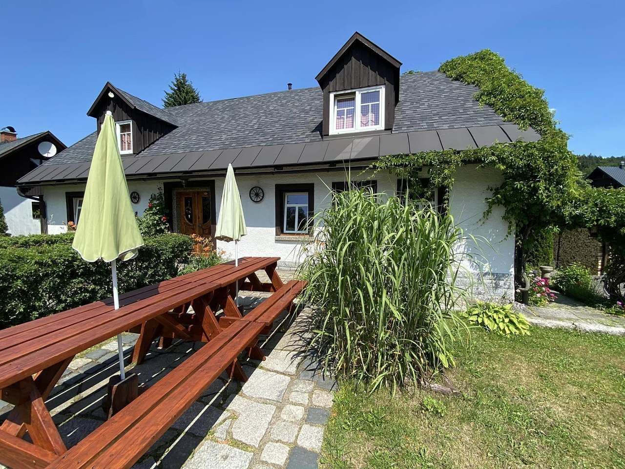 Pronájem chaty, chalupy, Bedřichov, Liberecký kraj Pronájem chaty, chalupy, Bedřichov, Liberecký kraj