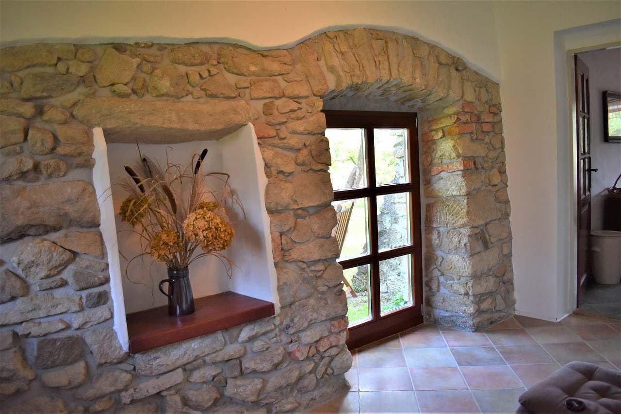 Pronájem chaty, chalupy, Kamenná, Jihočeský kraj Pronájem chaty, chalupy, Kamenná, Jihočeský kraj