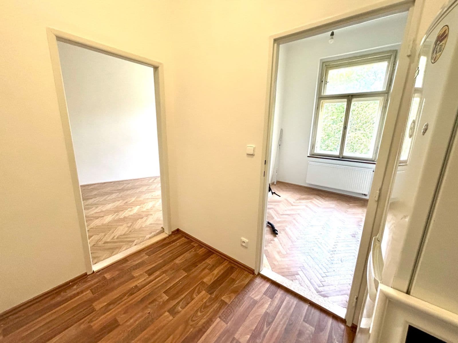 Pronájem bytu 3+1 93 m², Husitská, Praha, Praha Pronájem bytu 3+1 93 m², Husitská, Praha, Praha