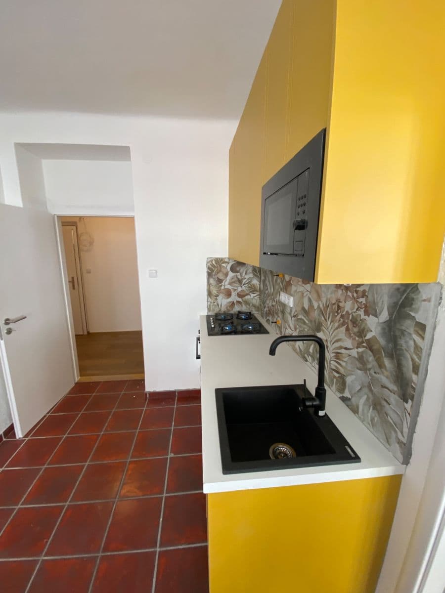 Pronájem bytu 2+kk 46 m², Musílkova, Praha, Praha Pronájem bytu 2+kk 46 m², Musílkova, Praha, Praha