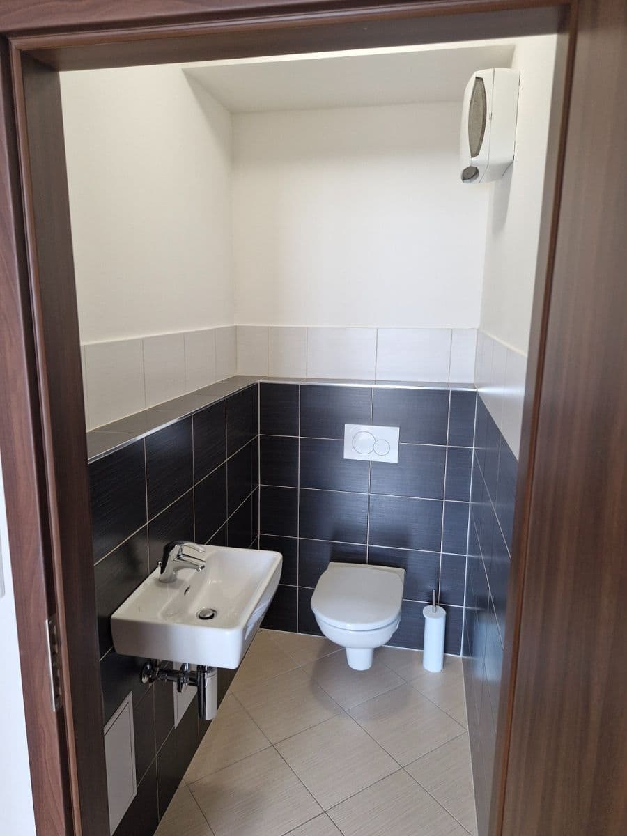 Pronájem bytu 3+kk 76 m², Nad Přehradou, Praha, Praha Pronájem bytu 3+kk 76 m², Nad Přehradou, Praha, Praha