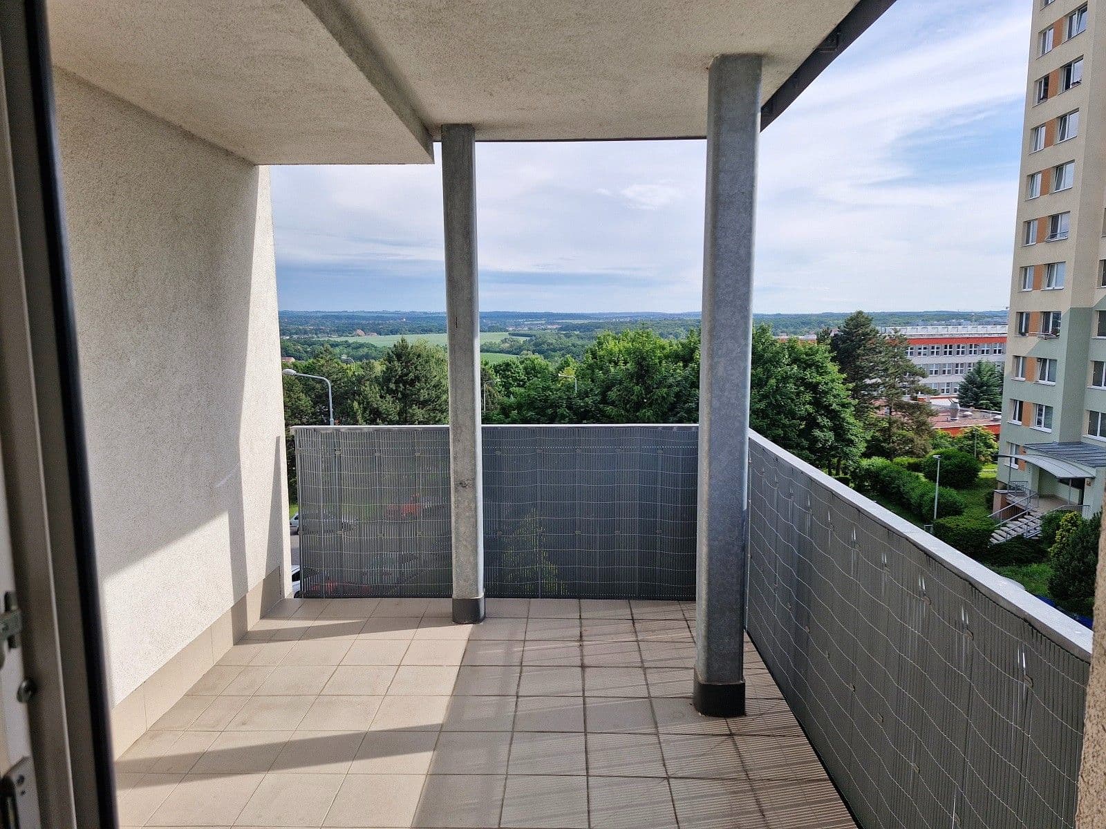 Pronájem bytu 3+kk 76 m², Nad Přehradou, Praha, Praha Pronájem bytu 3+kk 76 m², Nad Přehradou, Praha, Praha