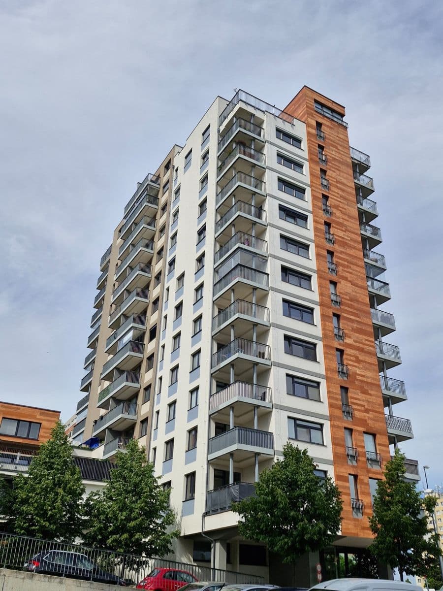 Pronájem bytu 3+kk 76 m², Nad Přehradou, Praha, Praha Pronájem bytu 3+kk 76 m², Nad Přehradou, Praha, Praha