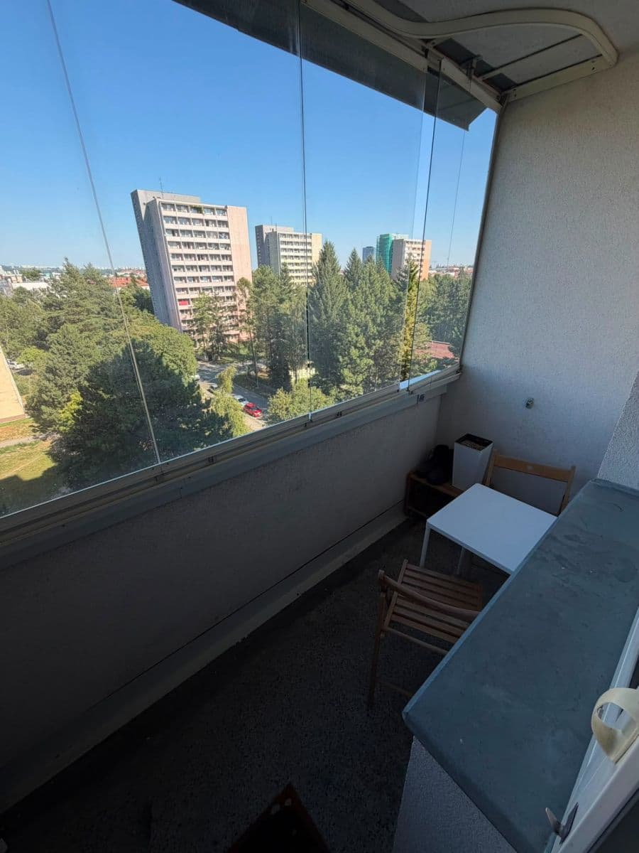 Pronájem bytu 1+kk 26 m², Voroněžská, Brno, Jihomoravský kraj Pronájem bytu 1+kk 26 m², Voroněžská, Brno, Jihomoravský kraj