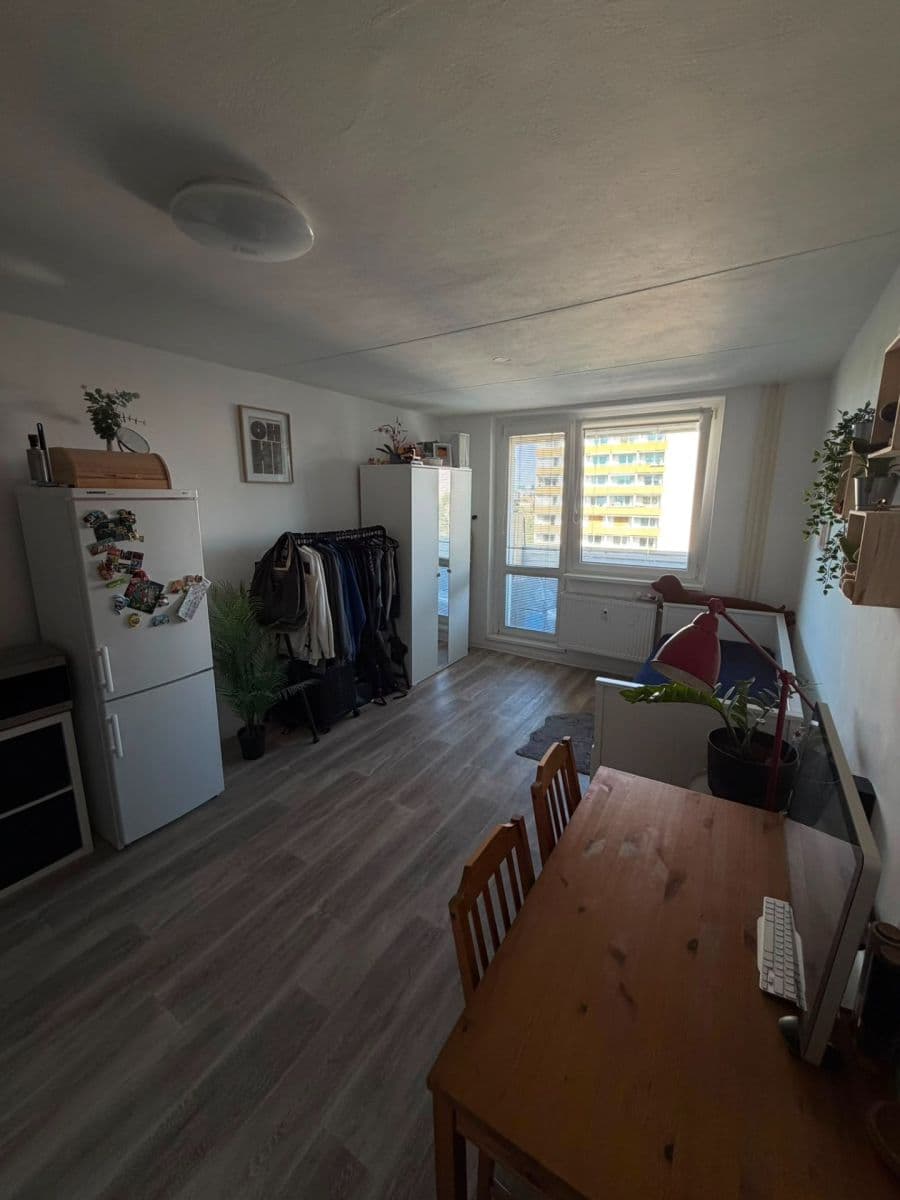 Pronájem bytu 1+kk 26 m², Voroněžská, Brno, Jihomoravský kraj Pronájem bytu 1+kk 26 m², Voroněžská, Brno, Jihomoravský kraj