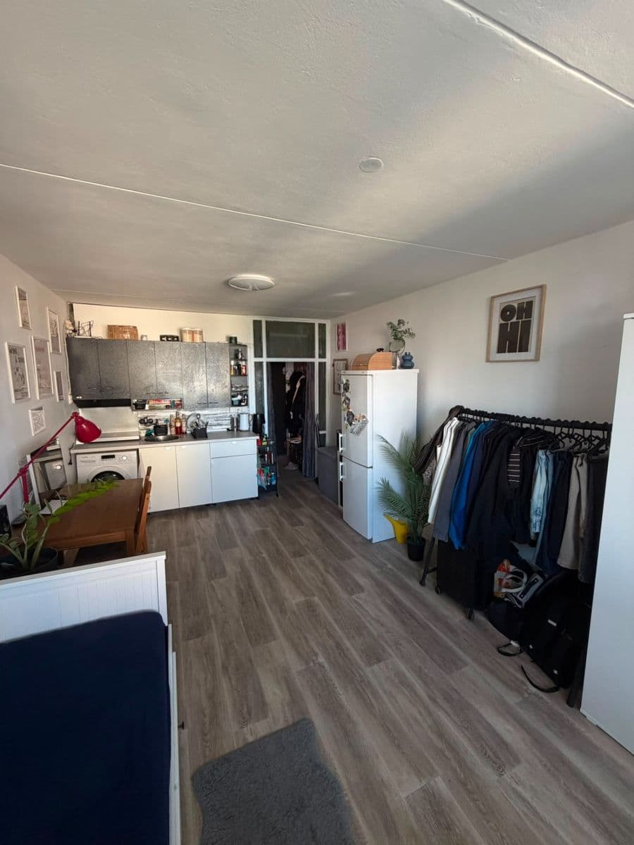 Pronájem bytu 1+kk 26 m², Voroněžská, Brno, Jihomoravský kraj Pronájem bytu 1+kk 26 m², Voroněžská, Brno, Jihomoravský kraj