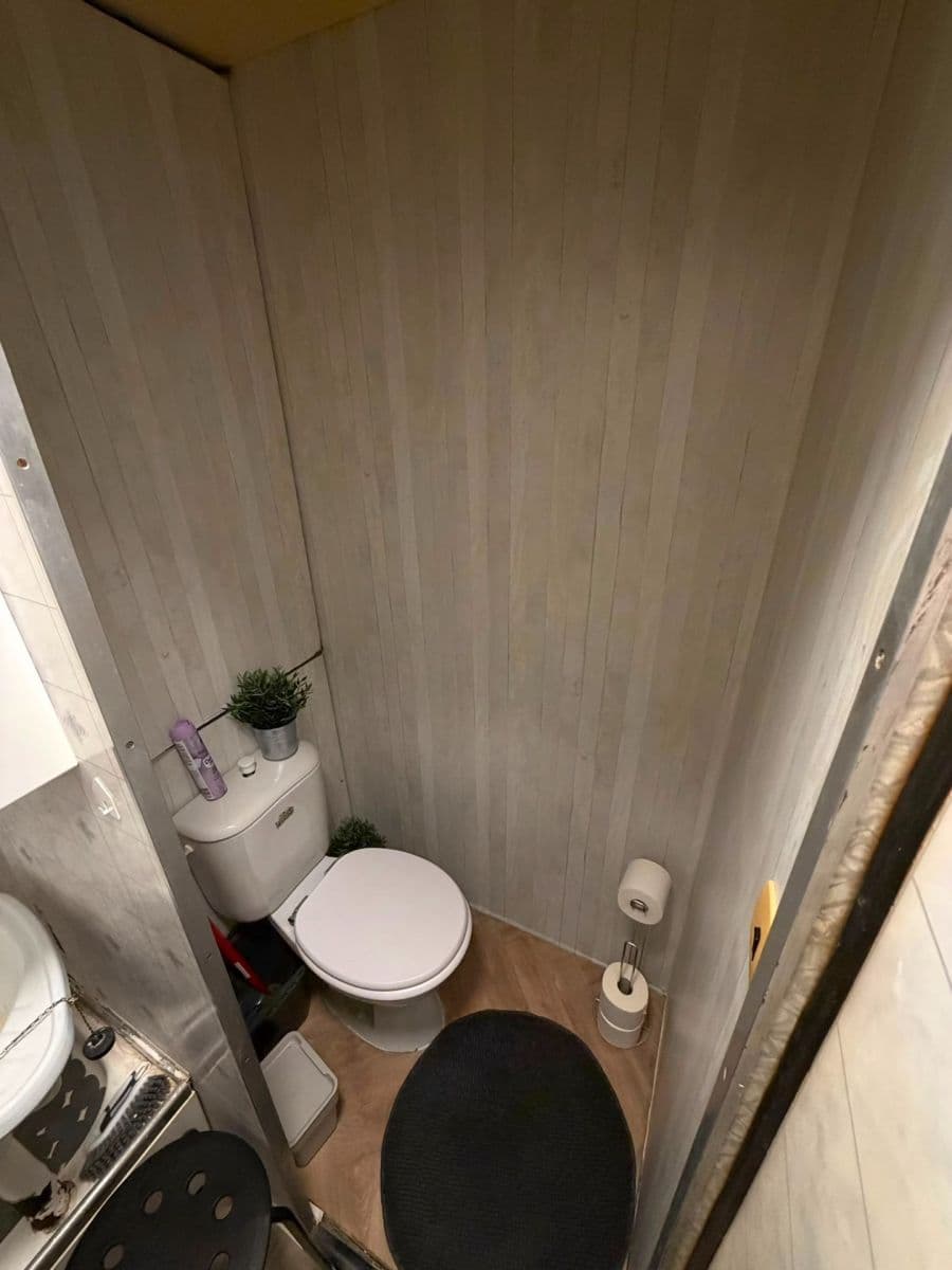 Pronájem bytu 1+kk 26 m², Voroněžská, Brno, Jihomoravský kraj Pronájem bytu 1+kk 26 m², Voroněžská, Brno, Jihomoravský kraj