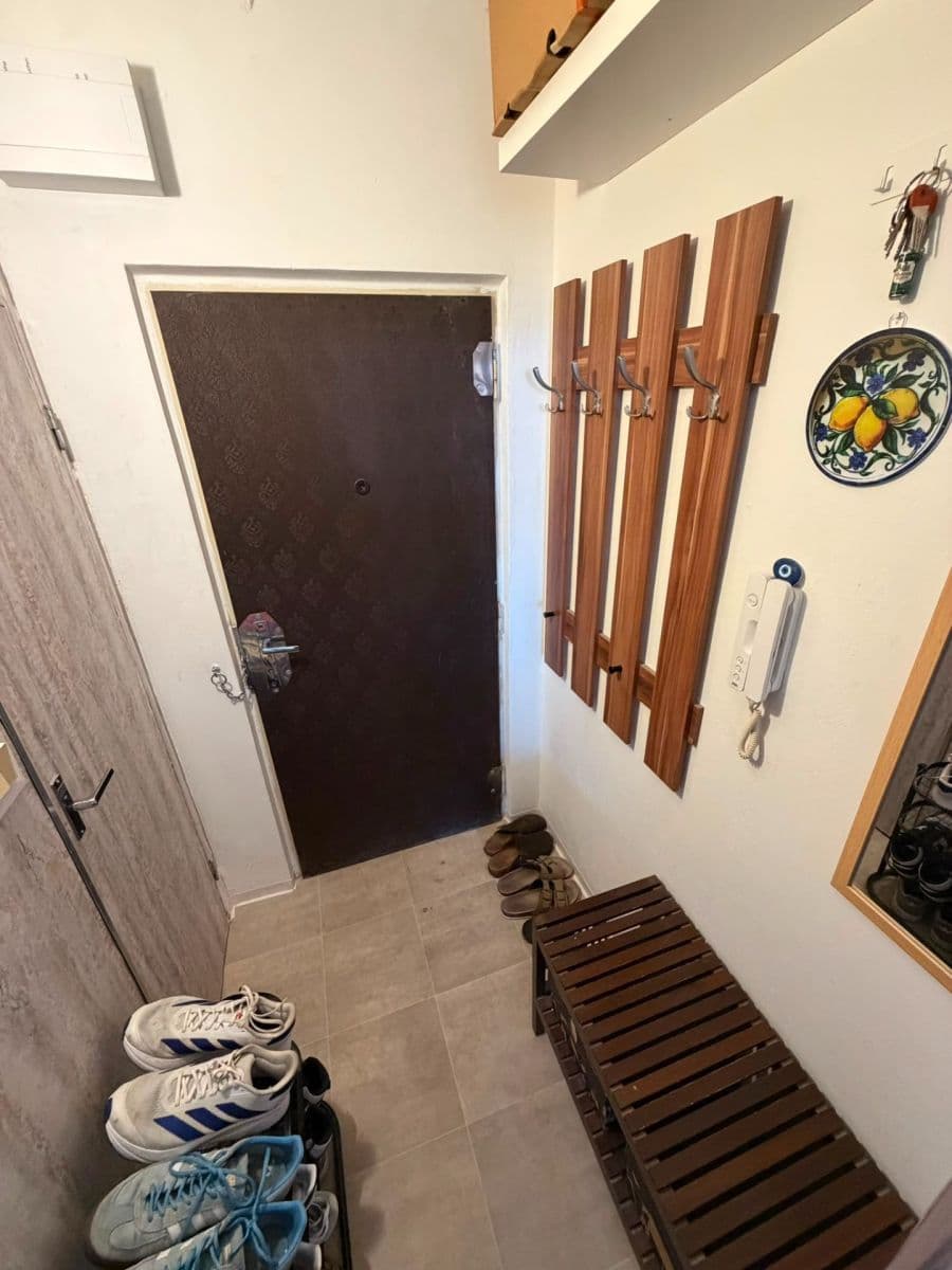 Pronájem bytu 1+kk 26 m², Voroněžská, Brno, Jihomoravský kraj Pronájem bytu 1+kk 26 m², Voroněžská, Brno, Jihomoravský kraj