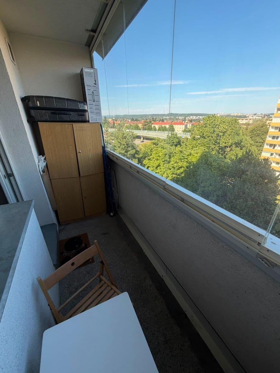 Pronájem bytu 1+kk 26 m², Voroněžská, Brno, Jihomoravský kraj Pronájem bytu 1+kk 26 m², Voroněžská, Brno, Jihomoravský kraj