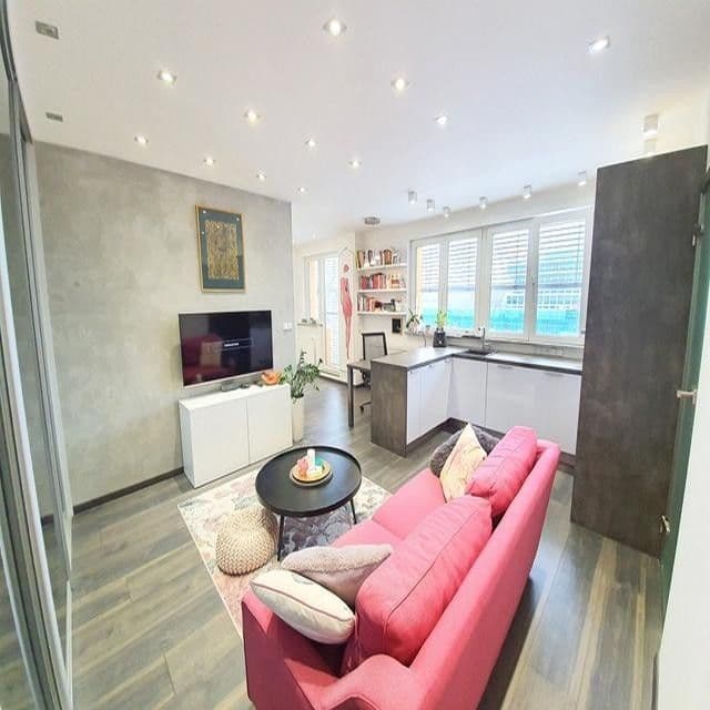 Pronájem bytu 1+kk 41 m², U Staré plynárny, Praha, Praha Pronájem bytu 1+kk 41 m², U Staré plynárny, Praha, Praha